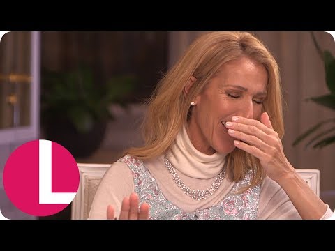 Celine Dion Addresses the Rumours About Her Love Life in Exclusive Interview | Lorraine
