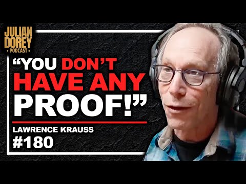 Lawrence Krauss: Aliens, God, Darwin & Evolution, NASA, The Multiverse | 180