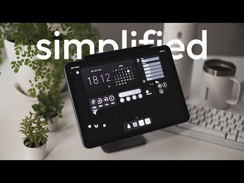 my ultimate productive iPad setup for 2025.