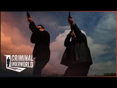 Philadelphia Mob War: FBI Wiretap Exposed