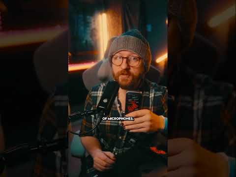 You're Talking Into Your Microphone Wrong