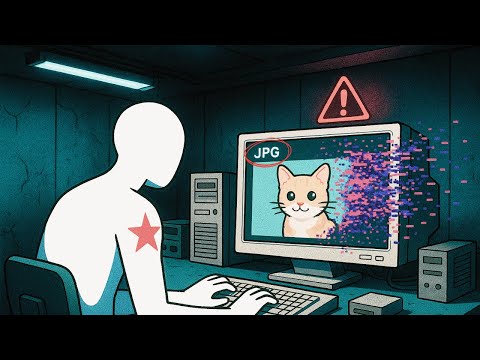 How Hackers Get Into Your PC Using an Image Trojan