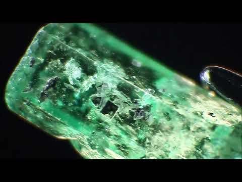 The Emerald: Natural, Synthetic and Imitations Part 1/3
