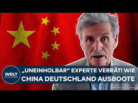 DEUTSCHLAND: Autobauer tief in der Krise! Experte verrät! Wie China die deutsche Industrie ausbootet