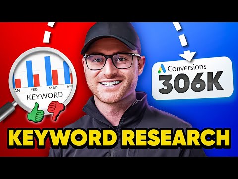 Google Ads Keyword Research: Step-by-Step Tutorial (2025)