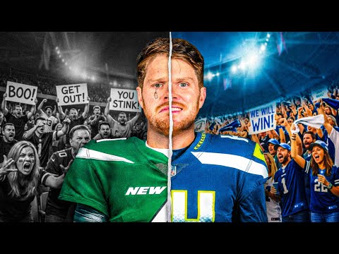 How the NFL's Biggest Bust Became Seattle's MVP