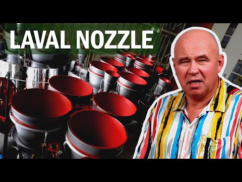 Laval nozzle
