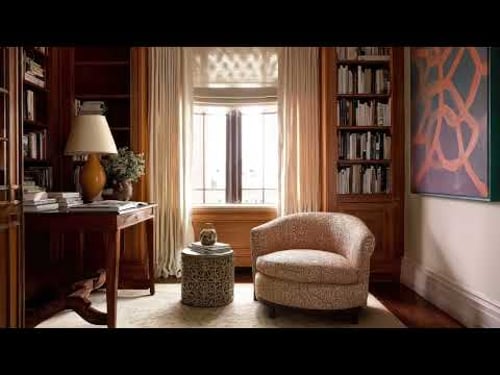 Luxury Manhattan Apartment Tour: Italian Interior Design Ideas You Need to See