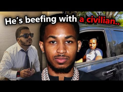 DDG’s Newest Beef Has the Internet Outraged…