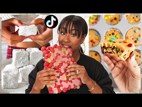 I Tested the MOST TRENDING HEALTHY Tiktok Recipes