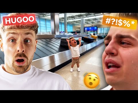 PAPAPLATTE ist WIRKLICH der KLEINSTE Mensch den ich KENNE! 🫥