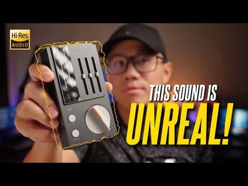 This Tiny DAC Makes Every Game Sound INSANE (SMSL R1 Review)