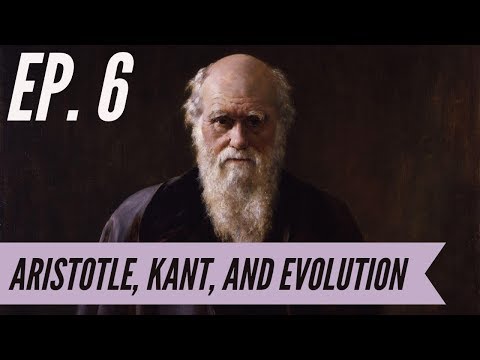 Ep. 6 - Awakening from the Meaning Crisis - Aristotle, Kant, and Evolution