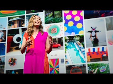 Where Joy Hides and How to Find It | Ingrid Fetell Lee | TED