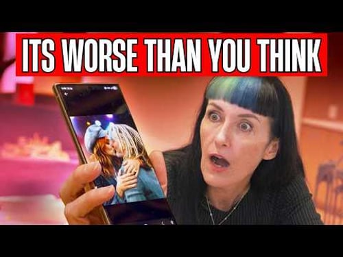 Men And Women Are Falling In Love With Bots...Are They Losers?