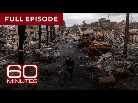 Our Latest Stories on the Ukraine-Russia War | 60 Minutes Full Episodes