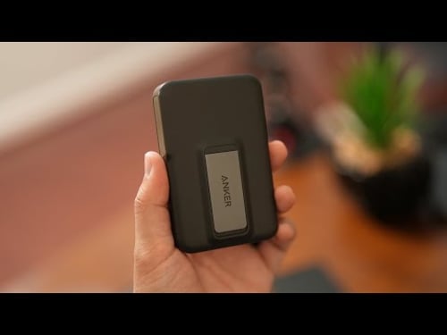 Anker Qi 2 MagGo Magsafe Battery Pack Review | Tested with iPhone 13 Mini and iPhone 15 Pro Max |