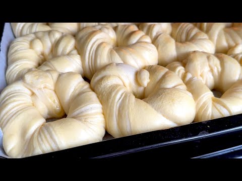 Better than croissants: An unbeatable recipe from my grandmother❗️