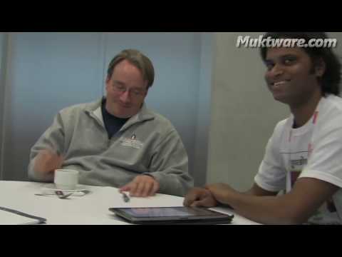 Linus Torvalds thinks Java is a horrible language