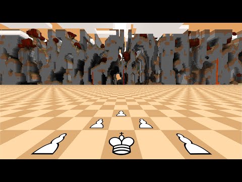 The Journey to the Edge of the Infinite Chess Board