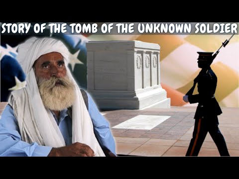 Tribal People React to The Story of Tomb Of The Unknown Soldier