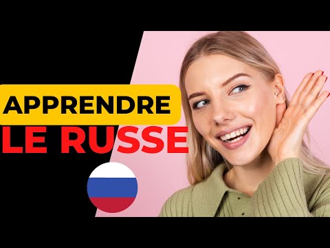 Apprendre le Russe en Dormant || Les Mots et Phrases les Plus Importants en Russe
