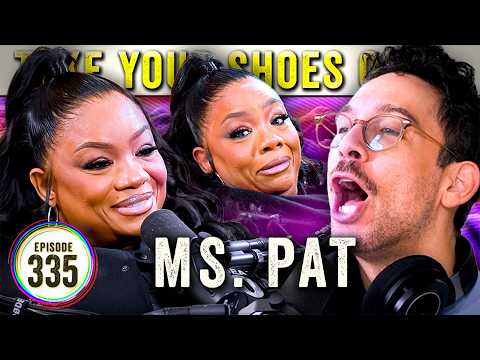Ms. Pat on TYSO - #335