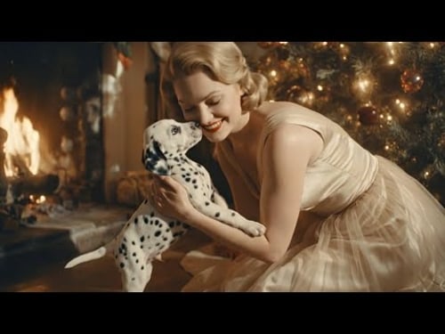 🎄A Dalmatian Christmas ❄️ | Little Paws, Big Joy & a House Full of Love