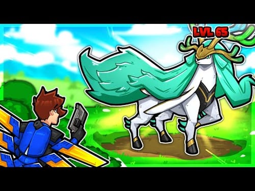 I abused new pals with crazy weapons