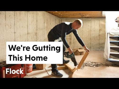 It's Time to RENOVATE the Common House — Ep. 228