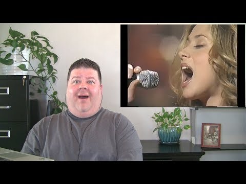 Voice Teacher Reacts to Lara Fabian - Adagio