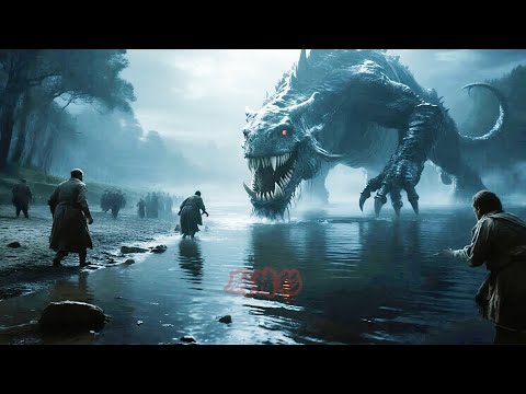 【Thriller😈Movie】河底出现的神秘巨兽吃人肉为生,父亲为救女儿奋不顾身与河兽血拼到底! #中国电影#悬疑 #movie #惊悚 #悬疑 #探险 #奇幻 #僵尸 #恐怖 #食人鱼