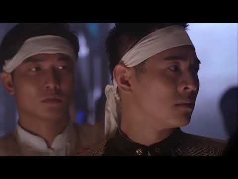 O desafio do Dragão. Jeet Lee