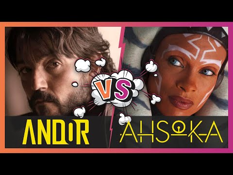 When storytelling GOES WRONG | Andor vs Ahsoka