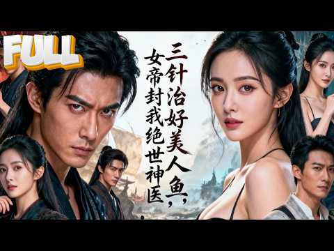 【完结】观龙大典上群臣逼宫、楚王作乱,他被当成废物嘲笑,下一秒三针落下,国运回春全场跪伏!