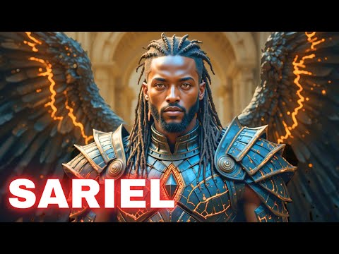 Sariel: The Only Fallen Angel Forgiven by God – Forgotten Story Exposed