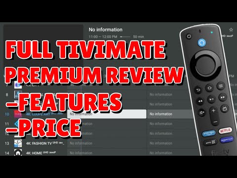 Why TiviMate Is the BEST IPTV Player for Firestick & Android TV (Full Review)