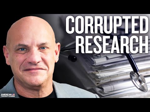 How Big Pharma Corrupted Medical Research and the Peer Review Process: Dr. Joseph Varon
