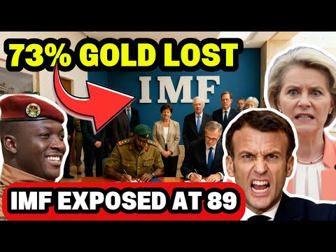 IMF vs TRAORÉ – 73% GOLD LOST UNTIL MINUTE 89