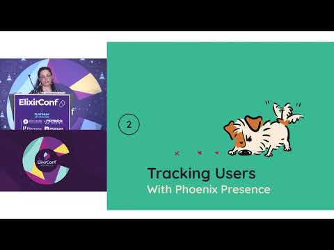 ElixirConf 2019 - Beyond LiveView: Building Real-Time... - Sophie DeBenedetto