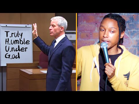 Young Thug's Lawyer Was Rapping in Court