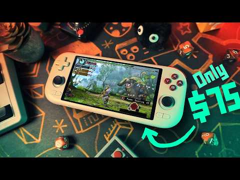 Amazing Budget Handheld ~ Mangmi Air X