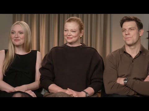 Why Sarah Snook Says ‘All Her Fault’ Was Almost TOO INTENSE for Her (Exclusive)