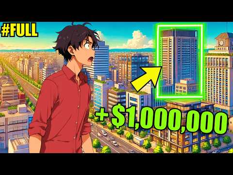 A 1-in-500-Million Talent: He Doubles His Money Every Day! | Manhwa Recap