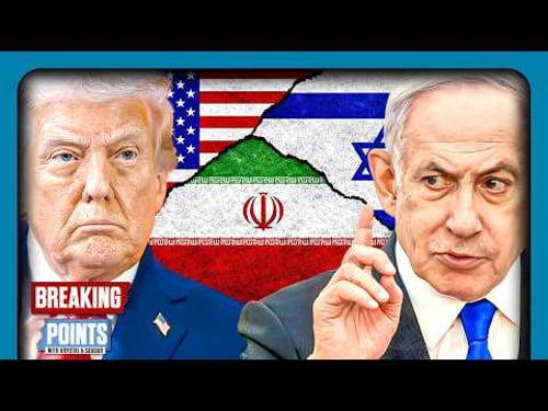 'BULLSH*T': Trump Pre-WARNED On Israel LIES Before Iran War