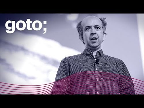 Old Is the New New • Kevlin Henney • GOTO 2018