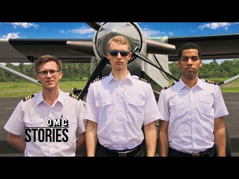 The Rookie Pilots Flying Supplies Into Remote Indonesian Tribes | Air Pressure | Episode 2