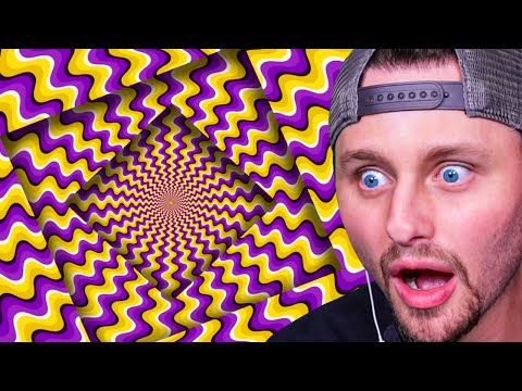 TikTok Optical Illusions That Make You See Things