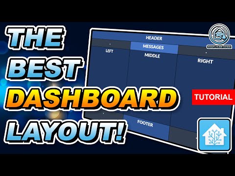 Create a Pro-Level Dashboard in Home Assistant!