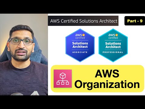 AWS Solution Architect | AWS Organization & Organization Units(OUs) - Part 9
